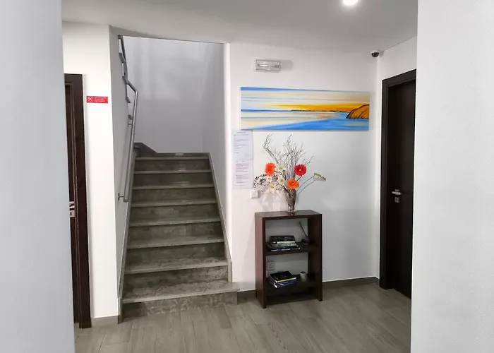 בית הארחה 4 Surf 4*