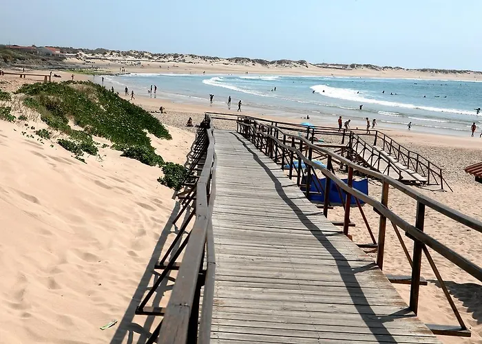 4 Surf Gæstehus Baleal